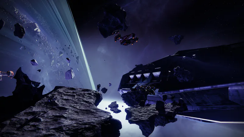 Destiny 2: Lightfall screenshot 6