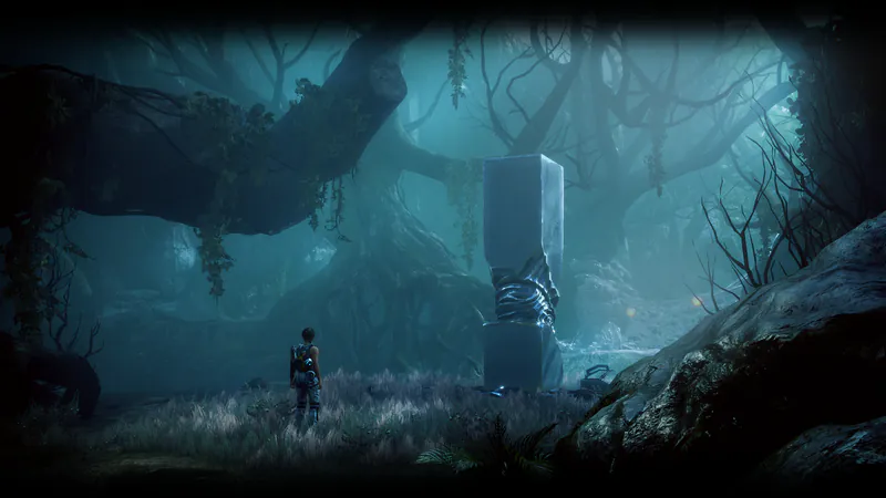 Scars Above screenshot 5