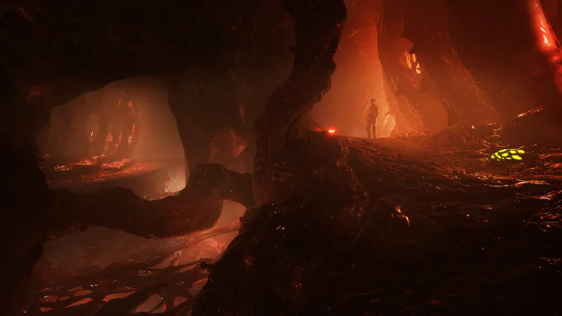 Scars Above screenshot 6