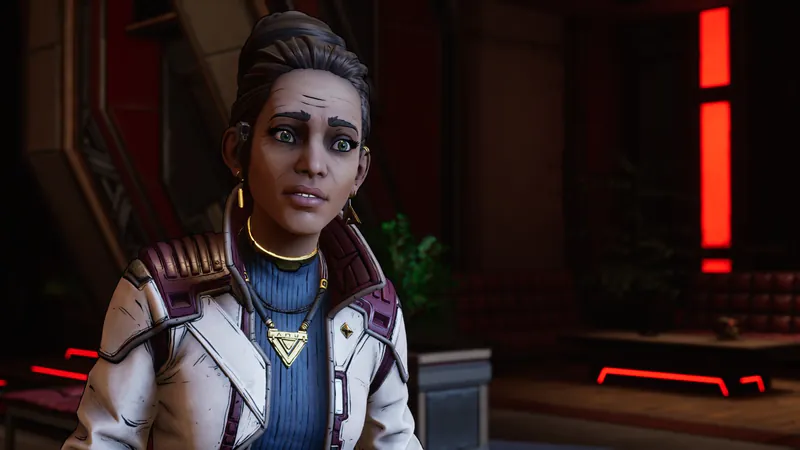 New Tales from the Borderlands screenshot 4