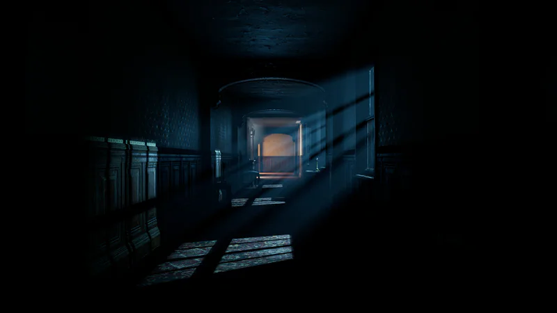 The Dark Pictures Anthology: The Devil in Me screenshot 2