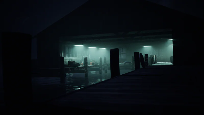 The Dark Pictures Anthology: The Devil in Me screenshot 4