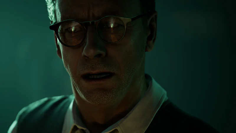 The Dark Pictures Anthology: The Devil in Me screenshot 5
