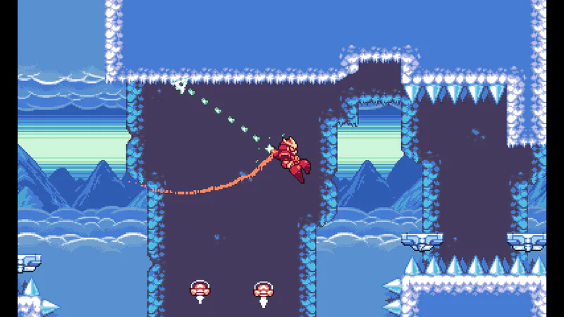 Gravity Circuit screenshot 2