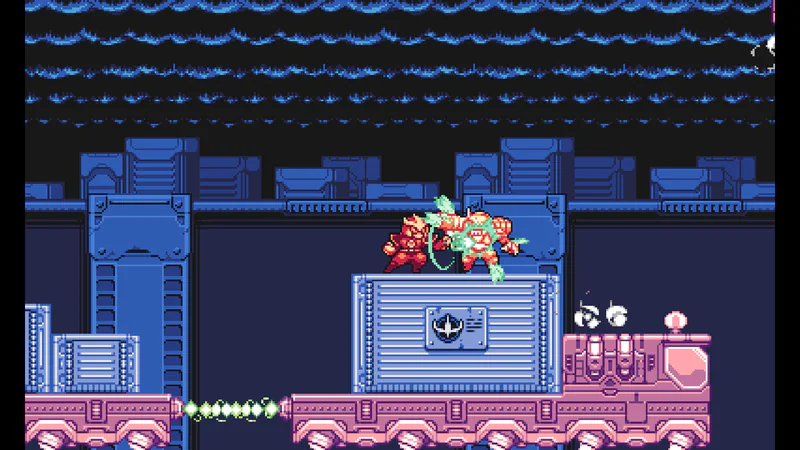 Gravity Circuit screenshot 4