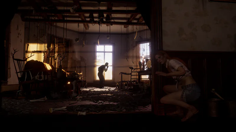 The Texas Chain Saw Massacre screenshot 3