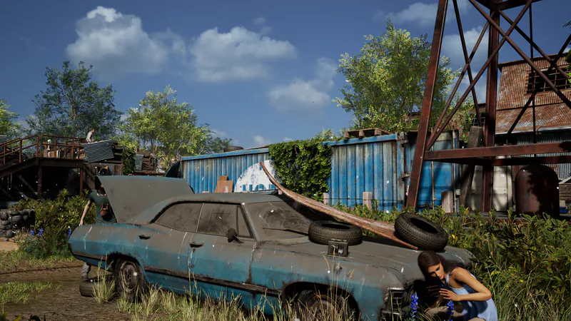 The Texas Chain Saw Massacre screenshot 6