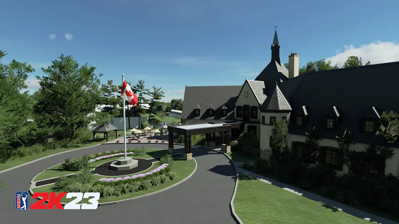 PGA TOUR 2K23 screenshot 2