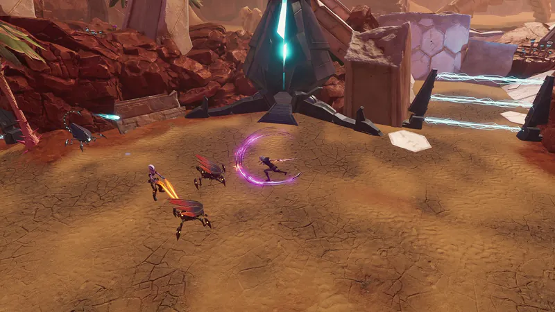 Star Trek Prodigy: Supernova screenshot 6