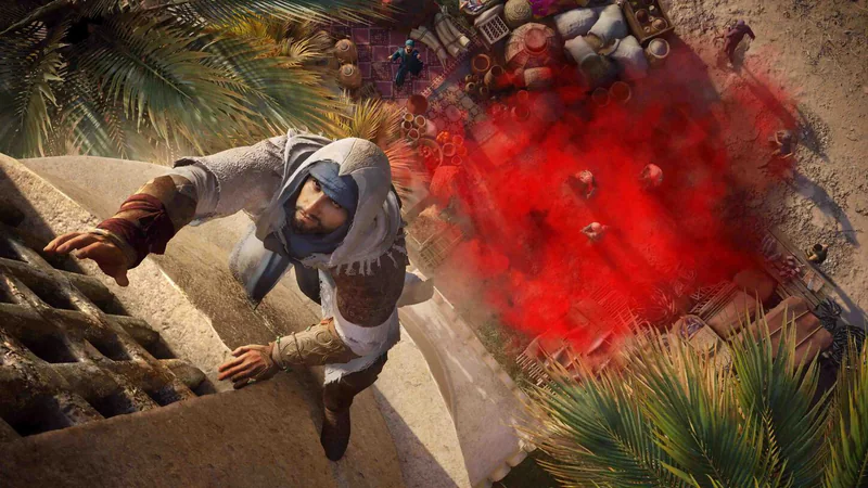 Assassin's Creed Mirage screenshot 5