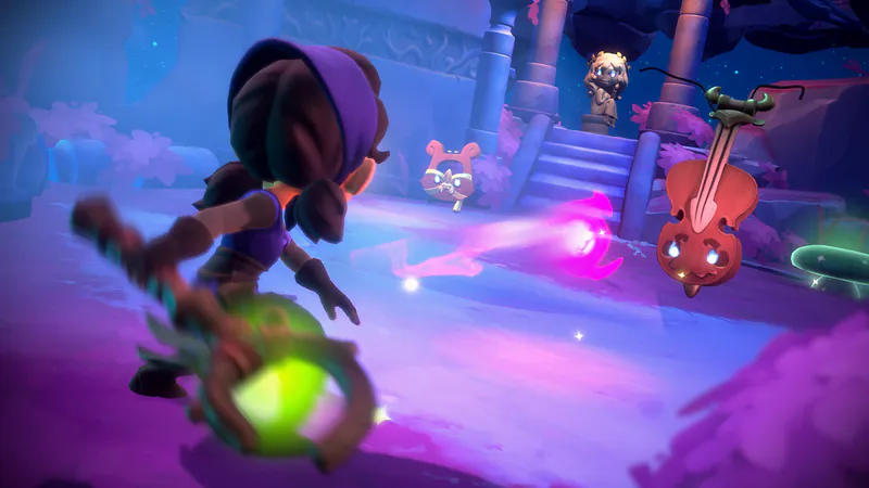 Fae Farm screenshot 6