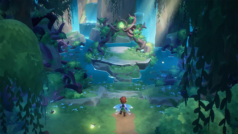 Fae Farm screenshot 2