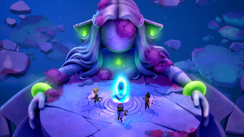 Fae Farm screenshot 3