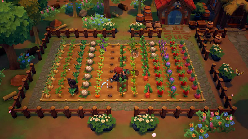 Fae Farm screenshot 4