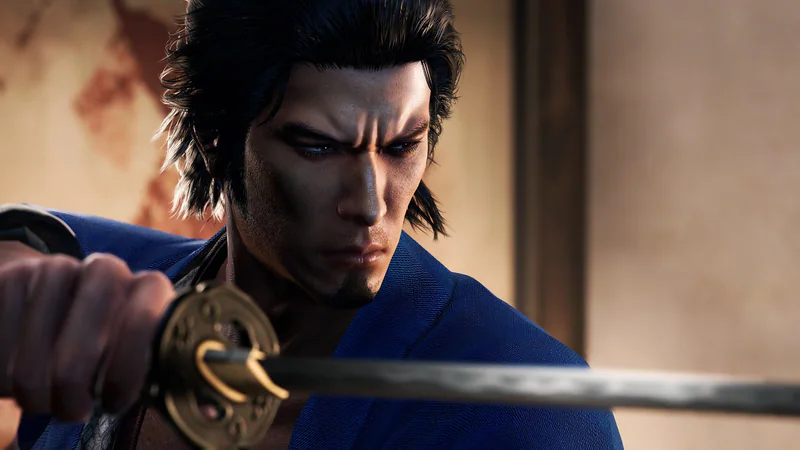 Like a Dragon: Ishin! screenshot 4