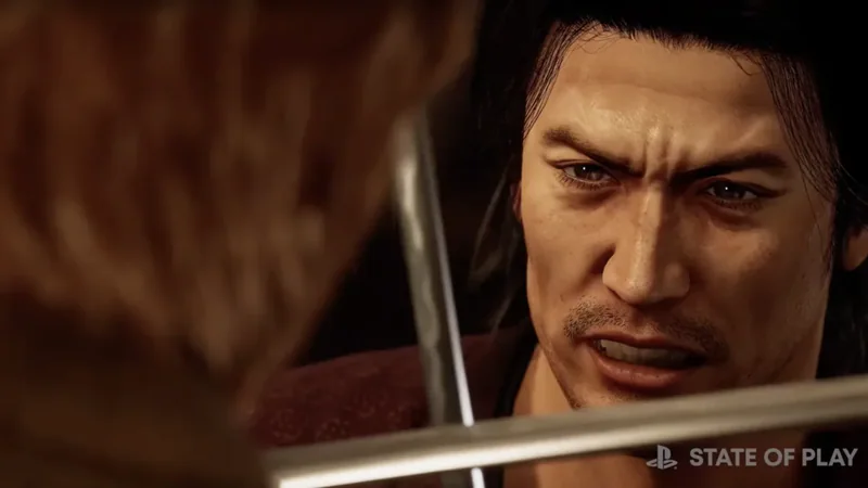 Like a Dragon: Ishin! screenshot 6