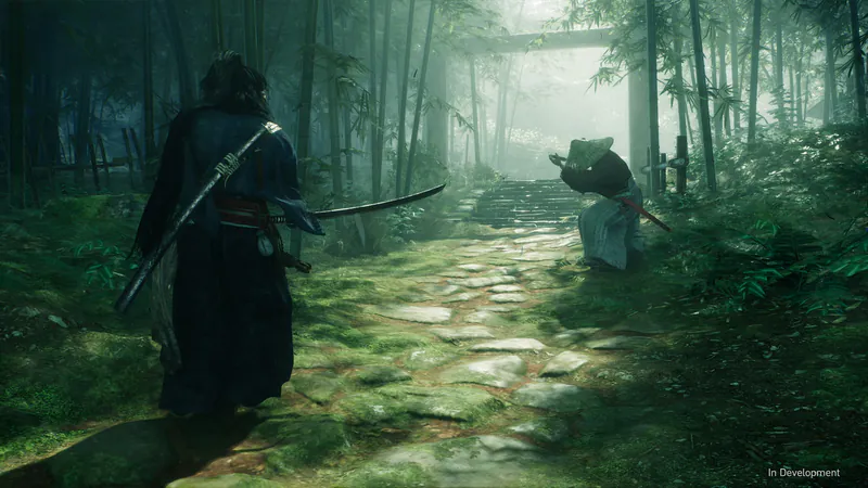 Rise of the Ronin screenshot 6