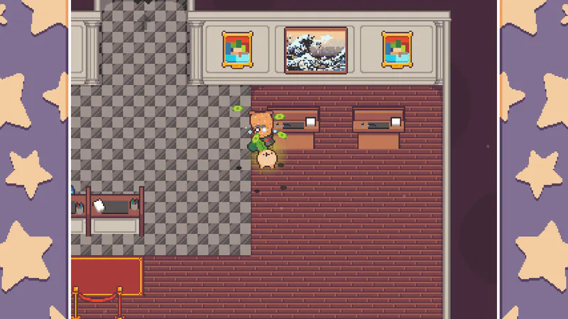 Turnip Boy Robs a Bank screenshot 4
