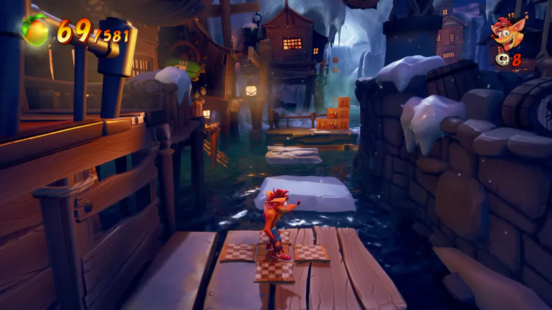 Crash Bandicoot 4: It’s About Time screenshot 2