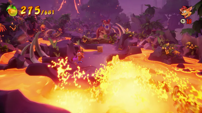 Crash Bandicoot 4: It’s About Time screenshot 5