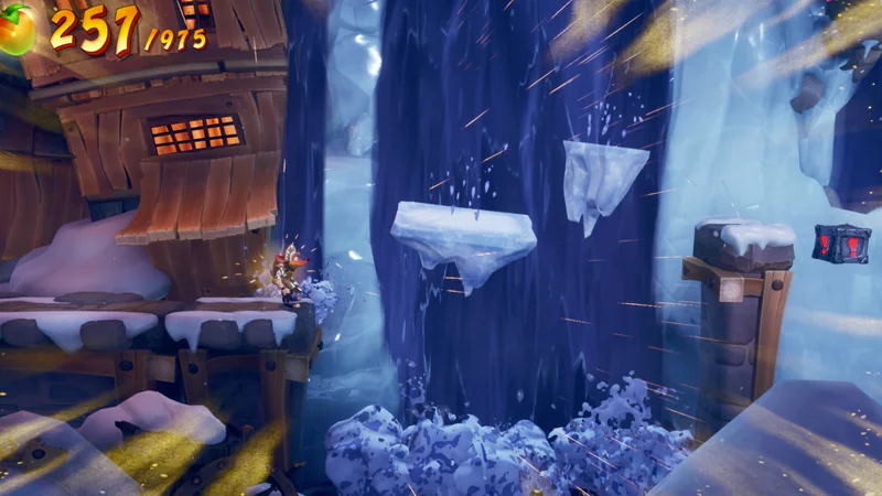 Crash Bandicoot 4: It’s About Time screenshot 6