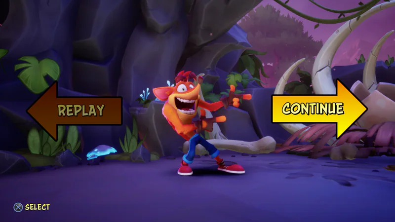 Crash Bandicoot 4: It’s About Time screenshot 4