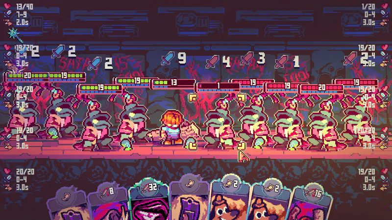 RUNGORE screenshot 2