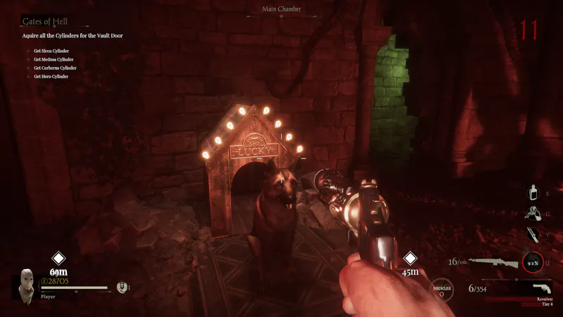 Sker Ritual screenshot 6
