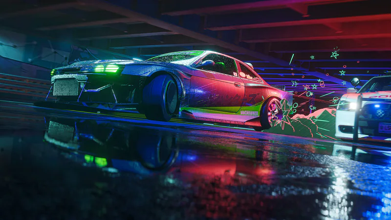Need for Speed Unbound screenshot 6
