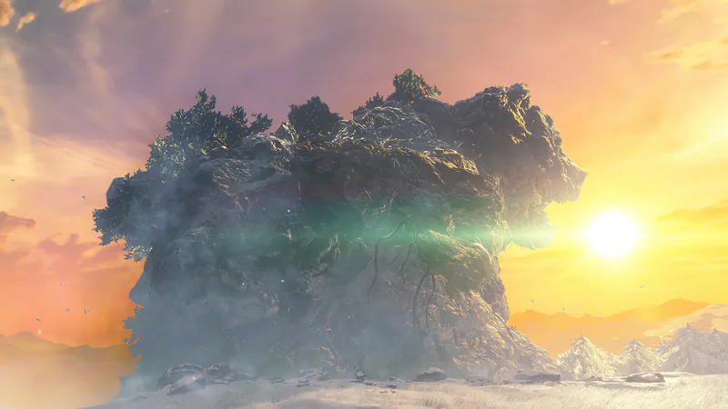 WILD HEARTS screenshot 2