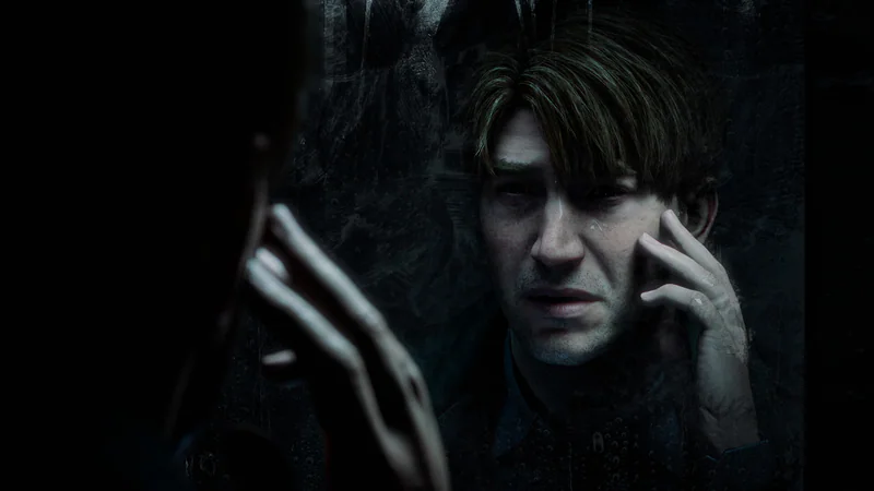 SILENT HILL 2 screenshot 3