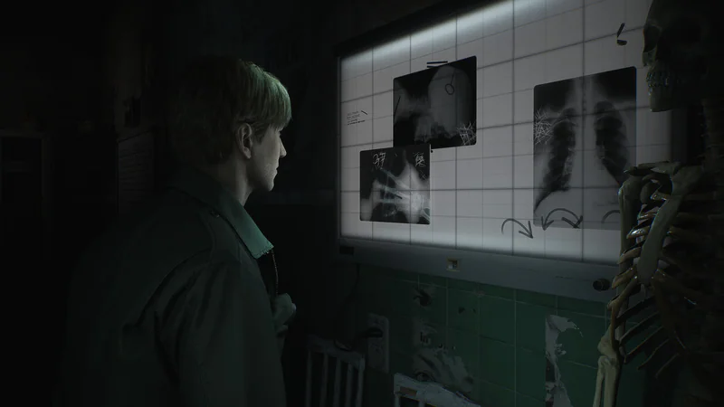SILENT HILL 2 screenshot 5