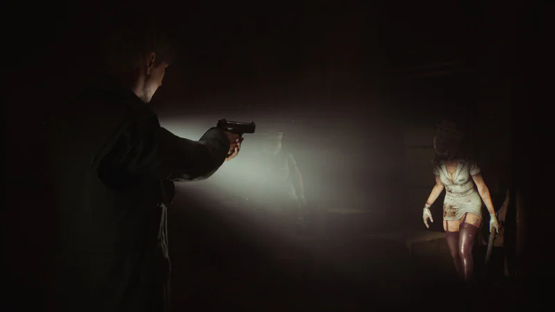 SILENT HILL 2 screenshot 6