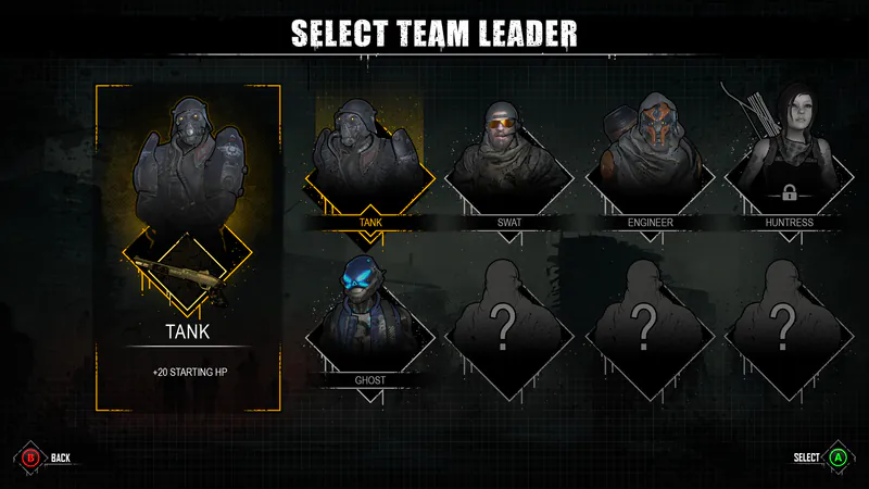 Yet Another Zombie Survivors screenshot 3