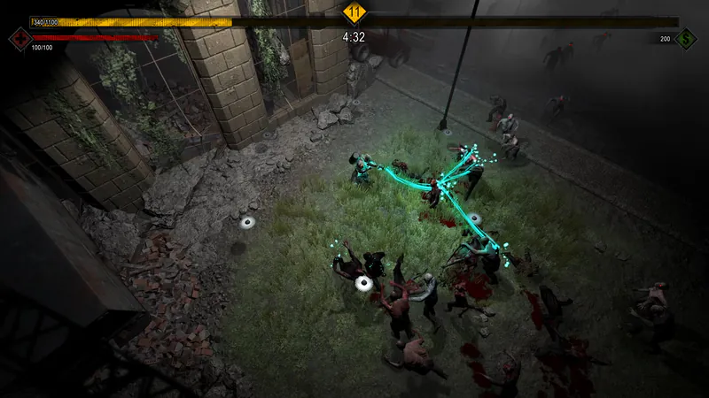 Yet Another Zombie Survivors screenshot 6