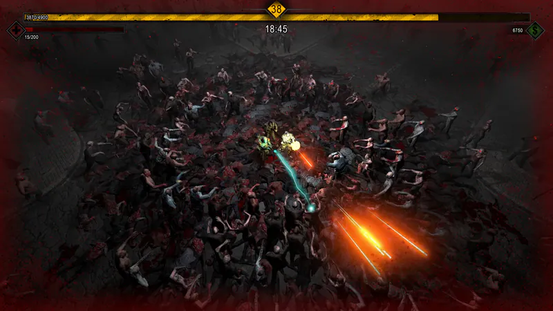 Yet Another Zombie Survivors screenshot 4