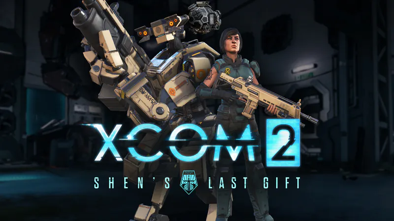 XCOM 2 - Reinforcement Pack screenshot 4