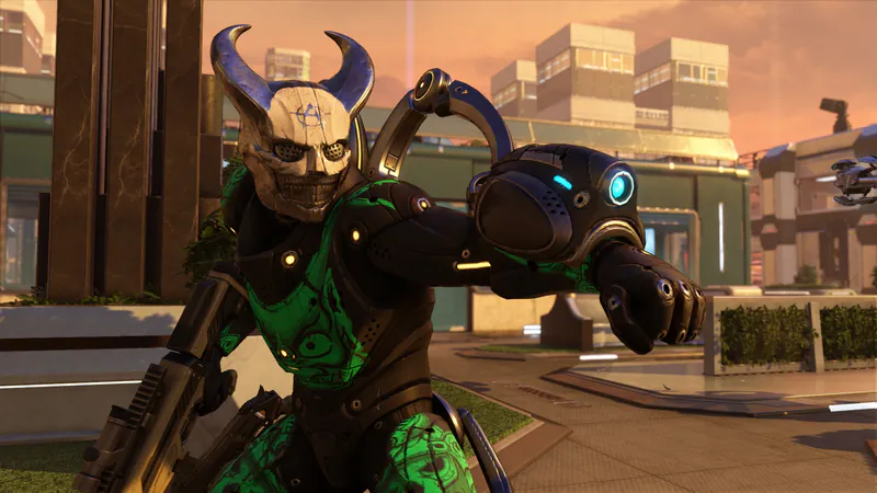 XCOM 2 - Reinforcement Pack screenshot 6