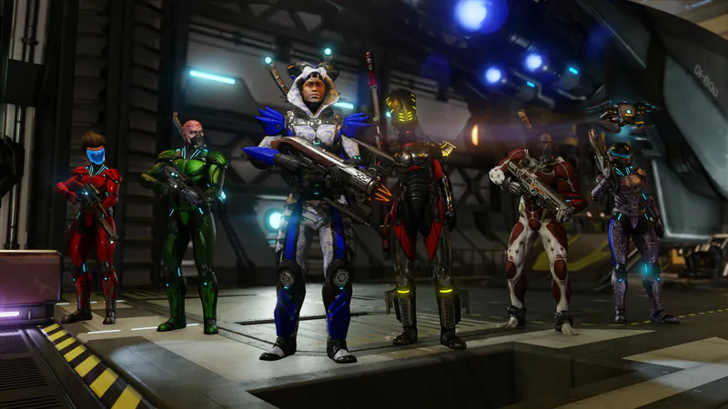 XCOM 2 - Reinforcement Pack screenshot 5