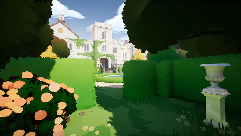 Botany Manor screenshot 3