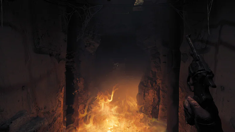 Amnesia: The Bunker screenshot 3
