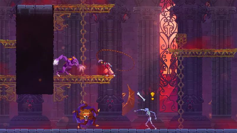 Dead Cells: Return to Castlevania screenshot 3