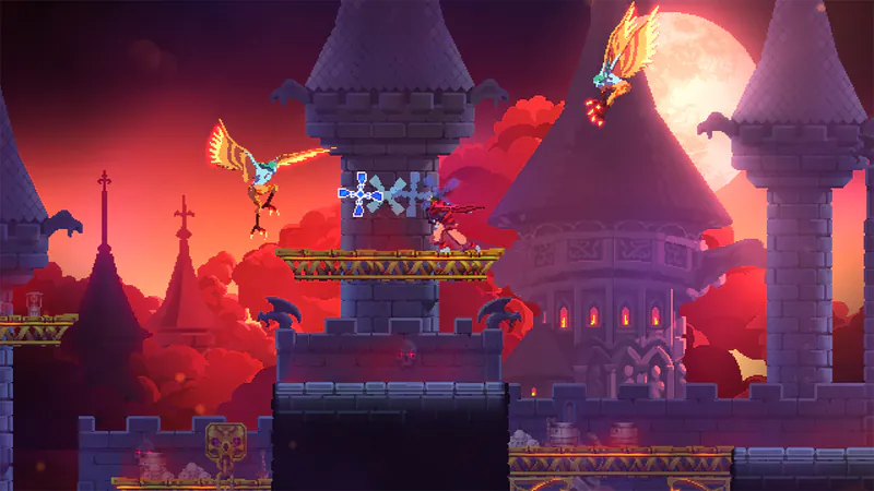Dead Cells: Return to Castlevania screenshot 5