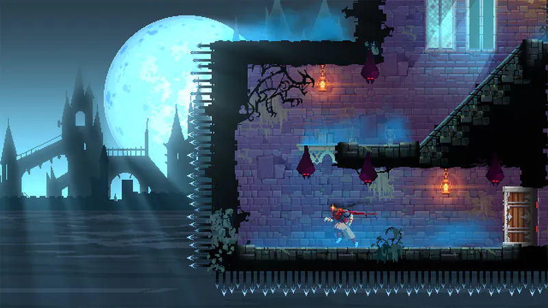 Dead Cells: Return to Castlevania screenshot 6