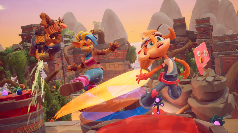Crash Team Rumble screenshot 4