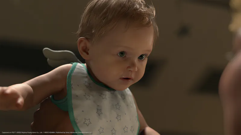 Death Stranding 2: On the Beach screenshot 3