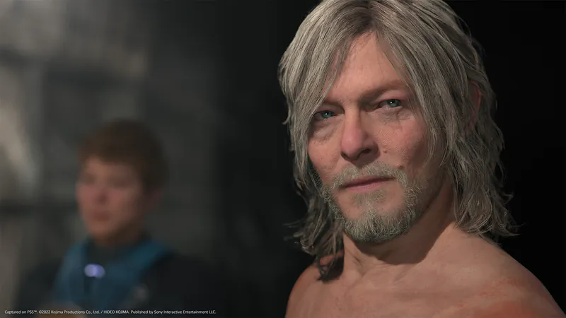 Death Stranding 2: On the Beach screenshot 6