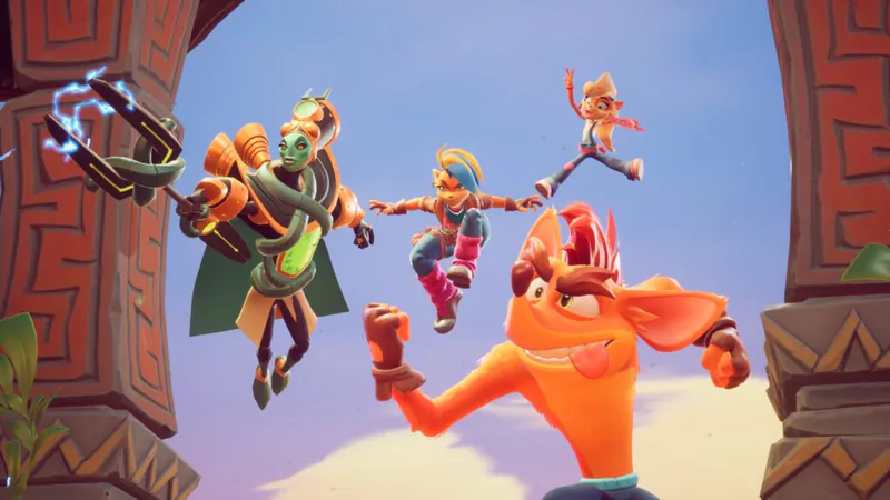 Crash Team Rumble screenshot 6