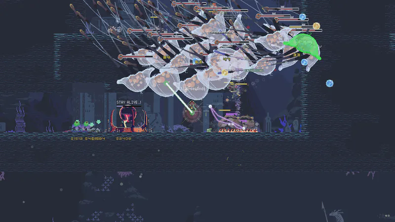 Risk of Rain Returns screenshot 2