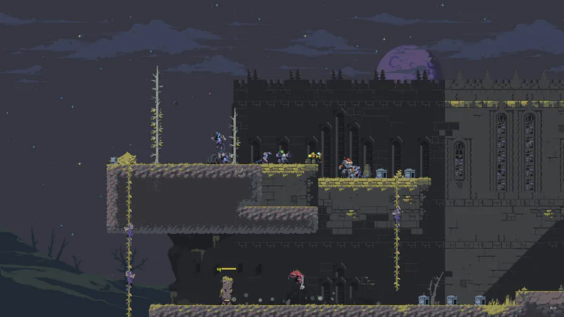 Risk of Rain Returns screenshot 3